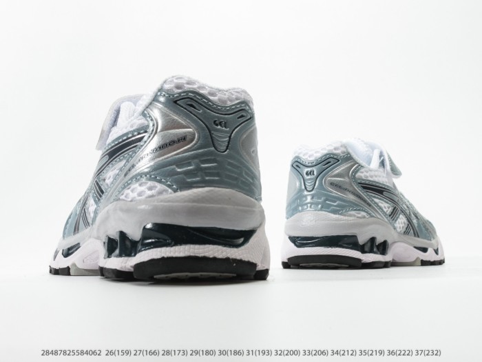 AC Gel-Kayano 14 Velcro Shoes for Kids 8 colors 29001620
