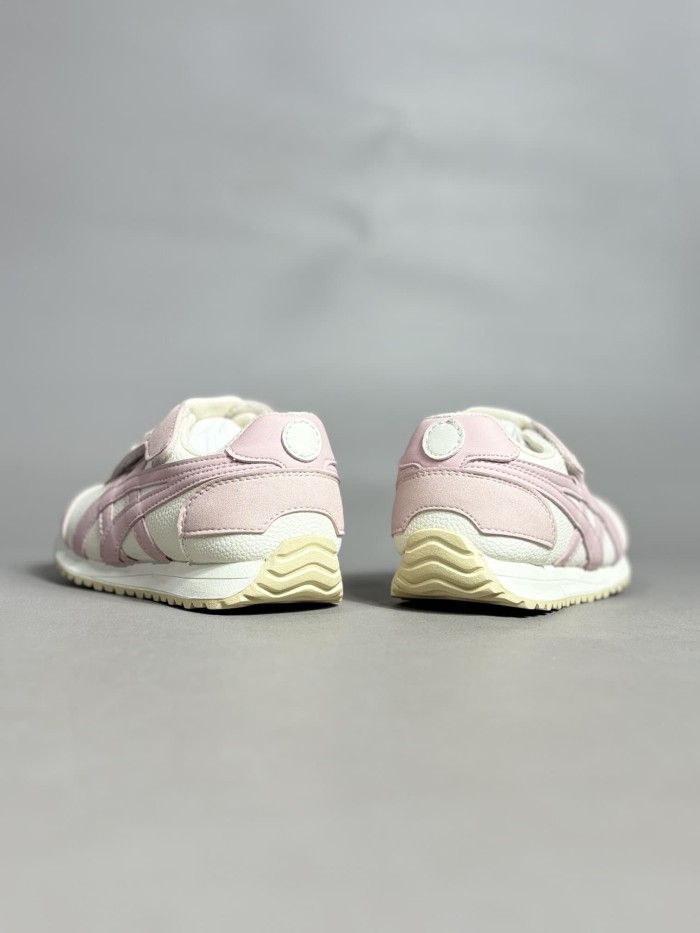 Onitsuka Tiger SERRANO PS Velcro Sneakers for Kids 4 colors 29006186