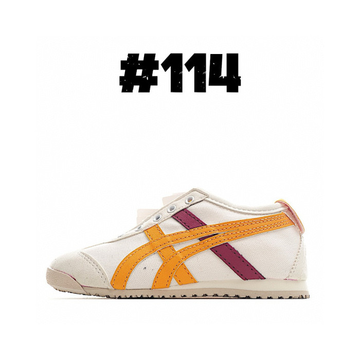 Slip-On Canvas Casual Shoes for Kids 13 colors 29006190