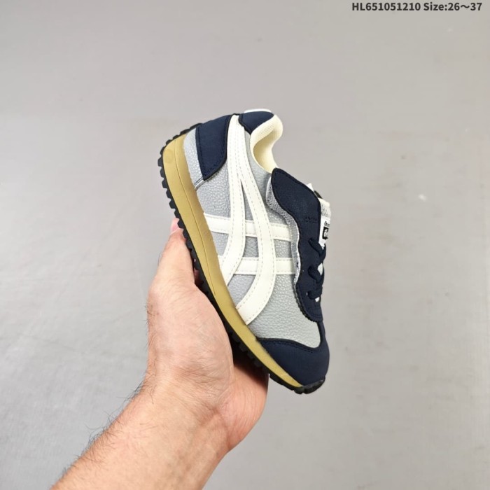 Onitsuka Tiger SERRANO PS Velcro Sneakers for Kids 4 colors 29006186