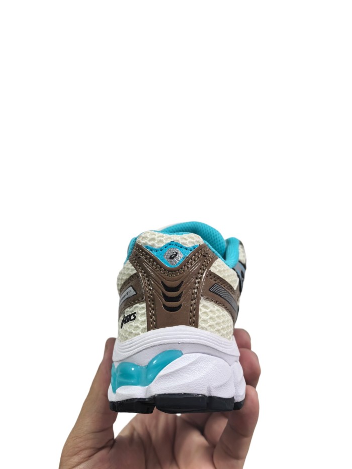 AC Gel-Kayano 12.1 Lace-up Shoes for Kids 9 colors 29001618