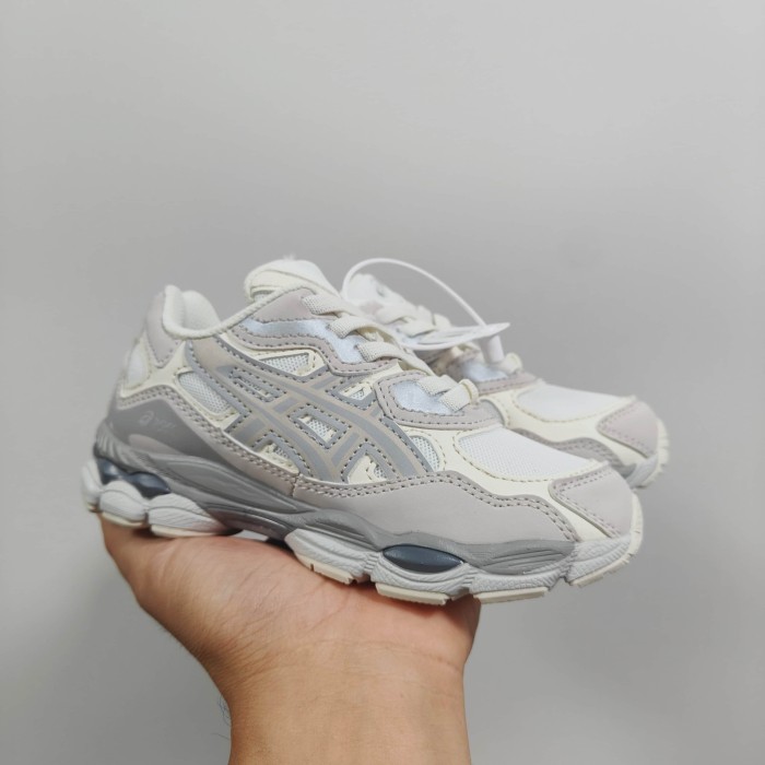 AC Tiger Gel-NYC Autumn Winter Cushion Running Shoes for Kids 15 colors 29006173