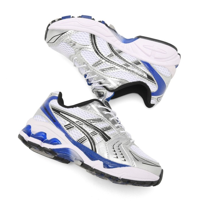 AC Gel-Kayano 14 Retro Running Shoes for Kids 10 colors 29001619