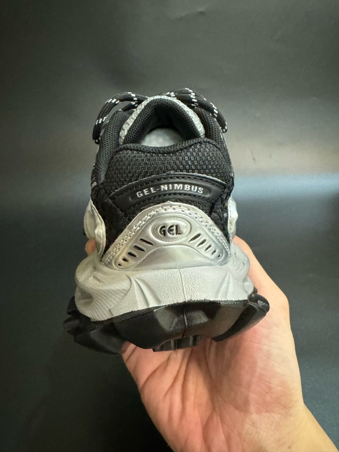 Thick Sole Outdoor Dad Shoes for Kids 4 colors 29006179