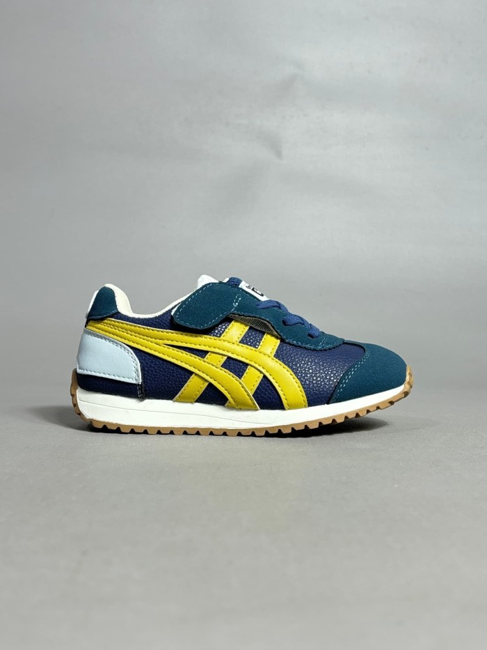 Onitsuka Tiger SERRANO PS Velcro Sneakers for Kids 4 colors 29006186
