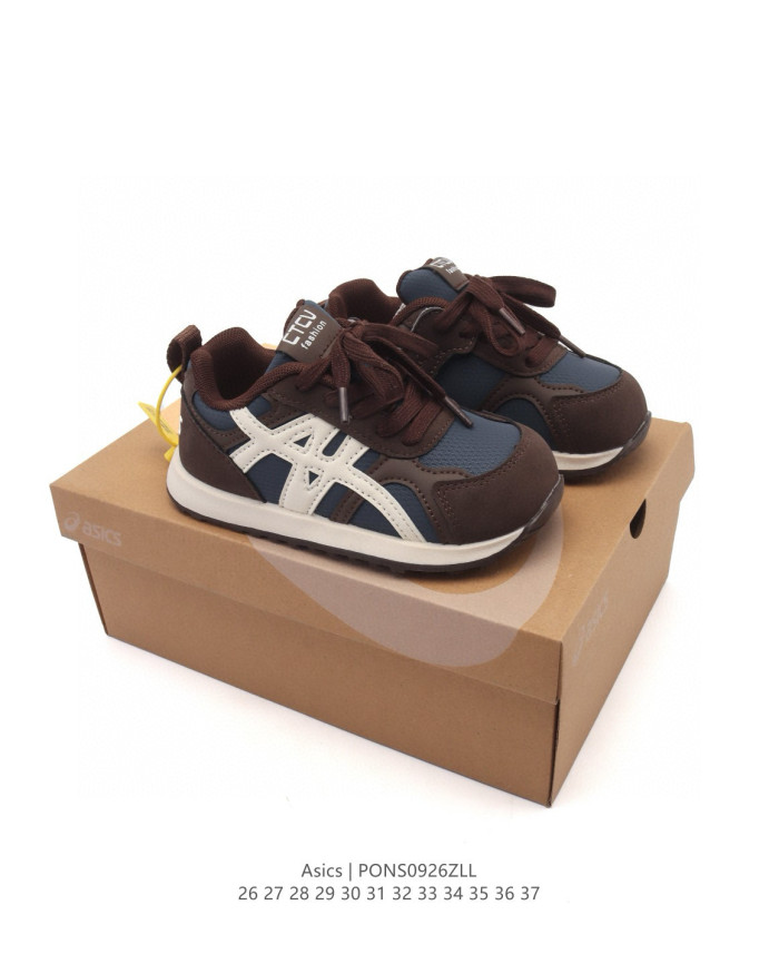Breathable Wear-Resistant Jogging Shoes for Kids 3 colors 29006182