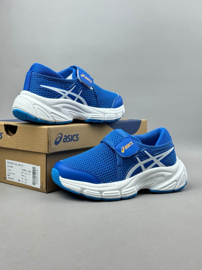 Athletic Breathable Professional Running Shoes for Kids 4 colors 29006191