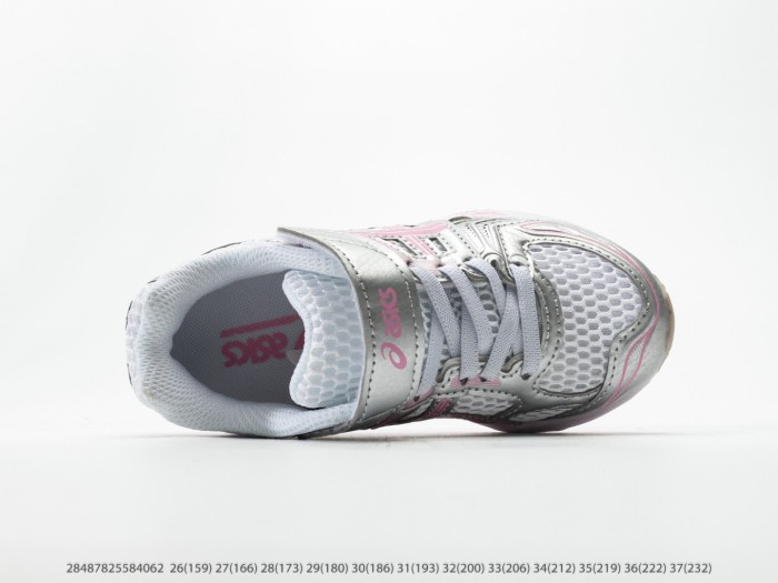 AC Gel-Kayano 14 Velcro Shoes for Kids 8 colors 29001620