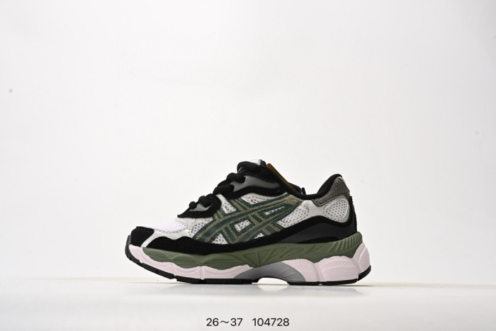 AC Tiger GEL-NYC 2055 Running Shoes for Kids 11 colors 29006171