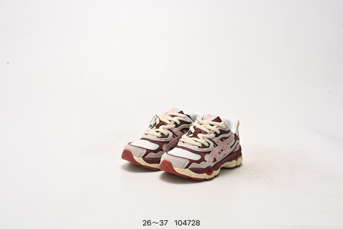 AC Tiger GEL-NYC 2055 Running Shoes for Kids 11 colors 29006171