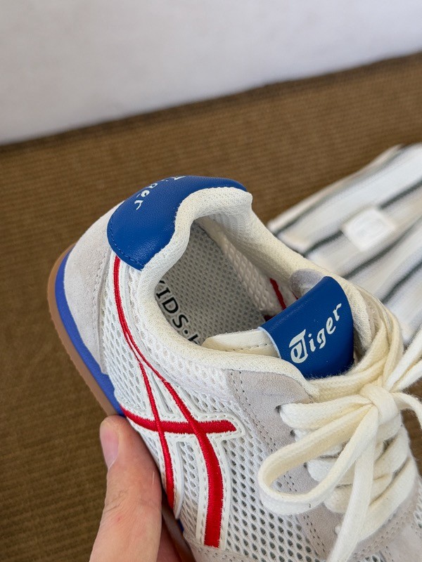 Onitsuka Tiger Co-branded Single Mesh Side Strap Shoes for Kids 3 colors 29006178