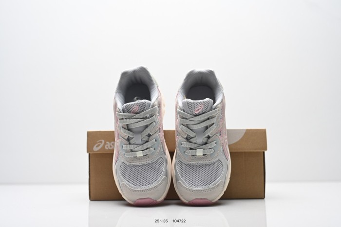 AC Tiger GEL-NYC Cross Country Running Shoes for Kids 8 colors 29006175