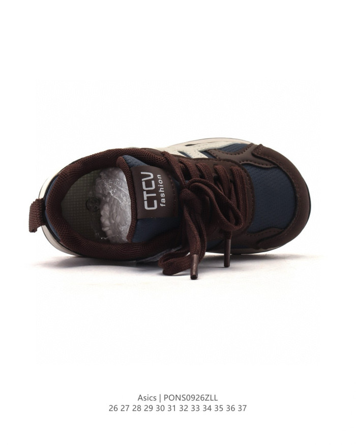 Breathable Wear-Resistant Jogging Shoes for Kids 3 colors 29006182