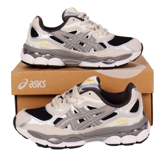 AC Tiger Gel-NYC Parent-child Shoes for Kids 12 colors 29006172