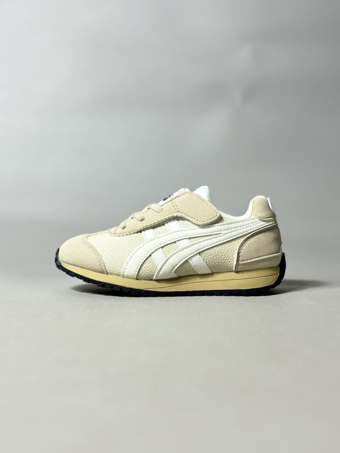 Onitsuka Tiger SERRANO PS Velcro Sneakers for Kids 4 colors 29006186