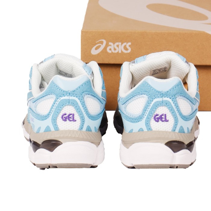 AC Tiger Gel-NYC Parent-child Shoes for Kids 12 colors 29006172