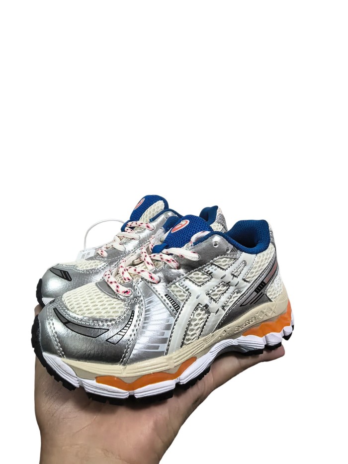 AC Gel-Kayano 12.1 Lace-up Shoes for Kids 9 colors 29001618