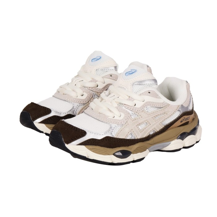 AC Tiger Gel-NYC Parent-child Shoes for Kids 12 colors 29006172