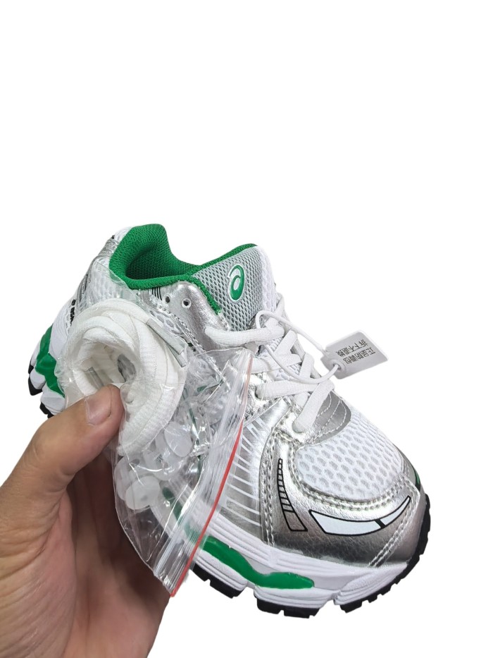 AC Gel-Kayano 12.1 Lace-up Shoes for Kids 9 colors 29001618