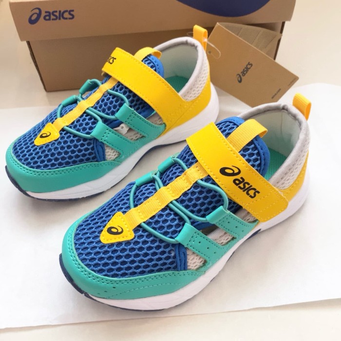 Velcro Mesh Outdoor Hiking Shoes for Kids 4 colors 29006189