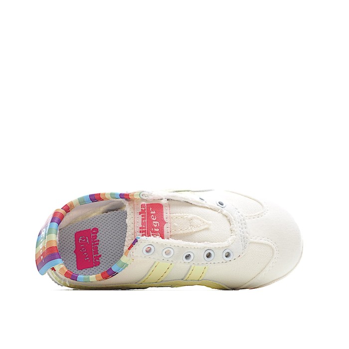 Slip-On Canvas Casual Shoes for Kids 13 colors 29006190
