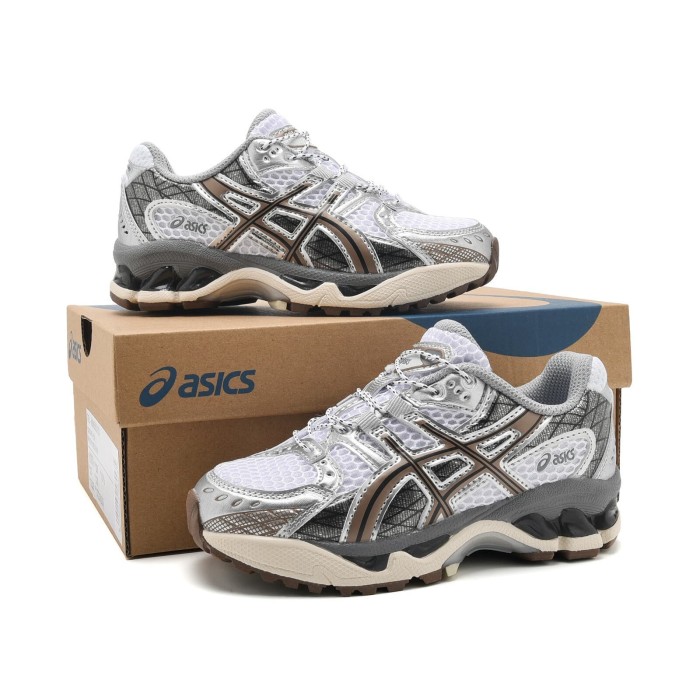 AC Gel-Nimbus 10.1 Jogging Shoes for Kids 9 colors 29001622