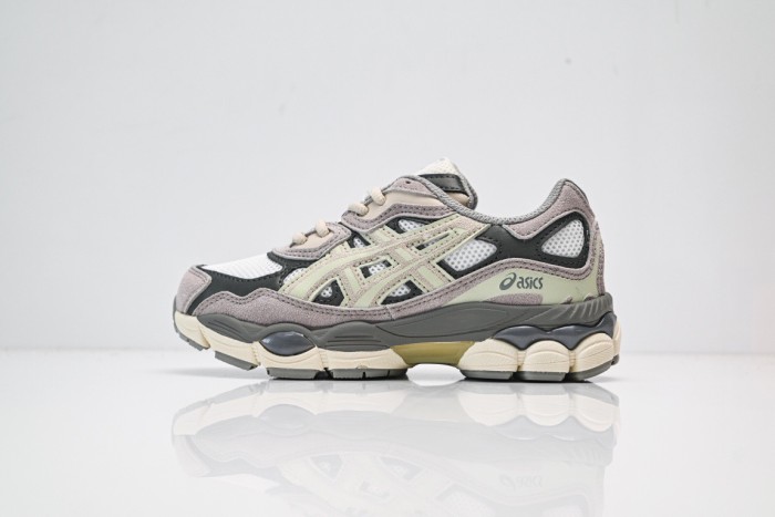 AC Tiger Gel-NYC Retro Running Shoes for Kids 7 colors 29006184