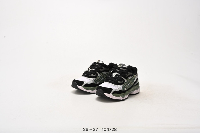 AC Tiger GEL-NYC 2055 Running Shoes for Kids 11 colors 29006171