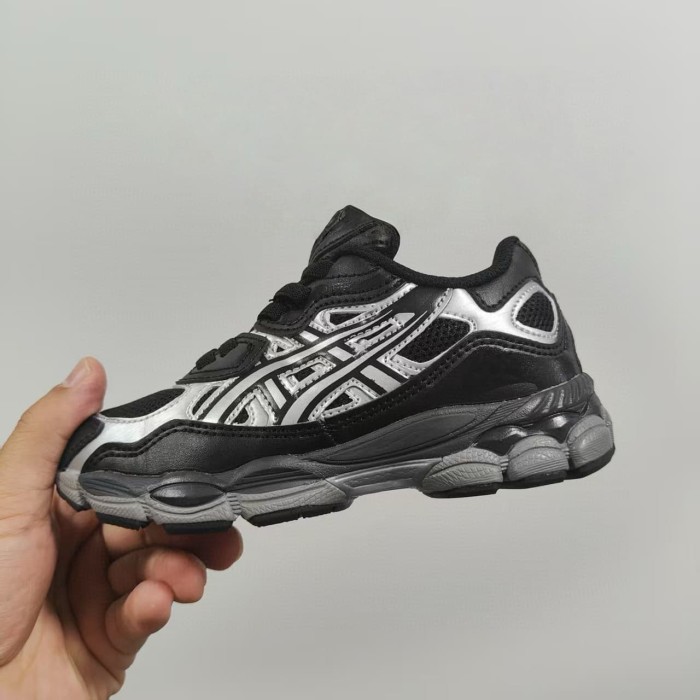 AC Tiger Gel-NYC Autumn Winter Cushion Running Shoes for Kids 15 colors 29006173