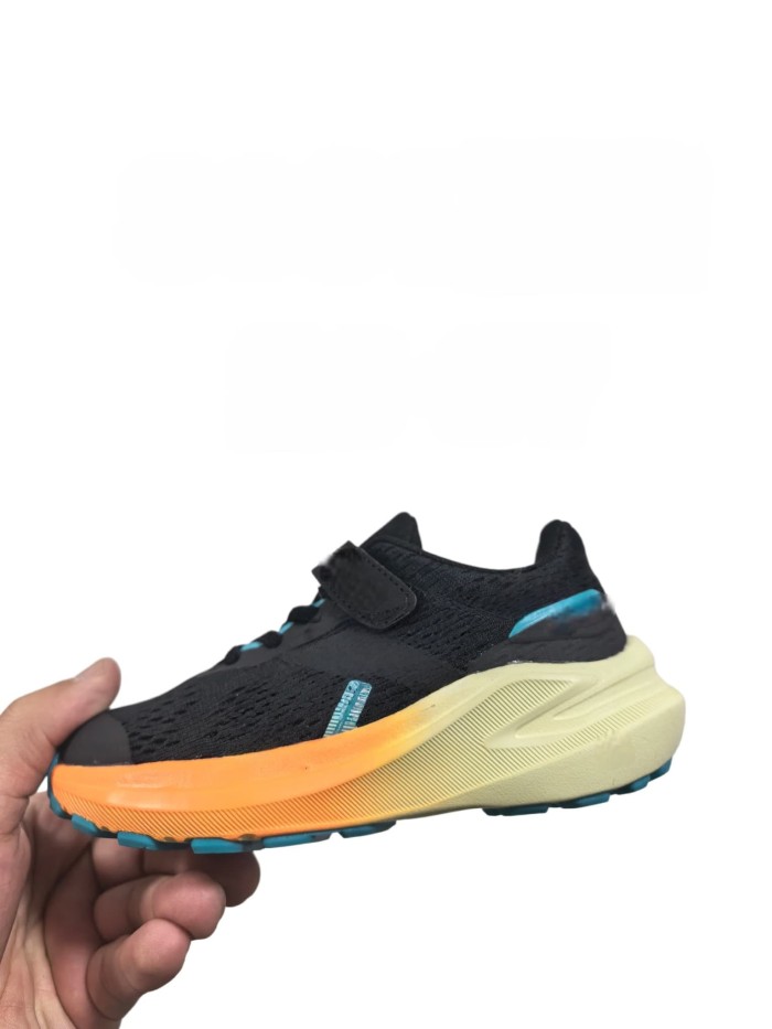 AC GT-1000 Velcro Low-top Sneakers for Kids 7 colors 29001624