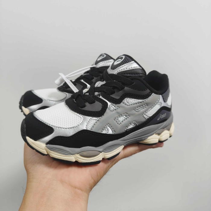 AC Tiger Gel-NYC Autumn Winter Cushion Running Shoes for Kids 15 colors 29006173