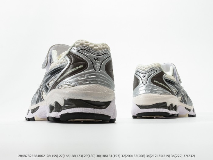AC Gel-Kayano 14 Velcro Shoes for Kids 8 colors 29001620