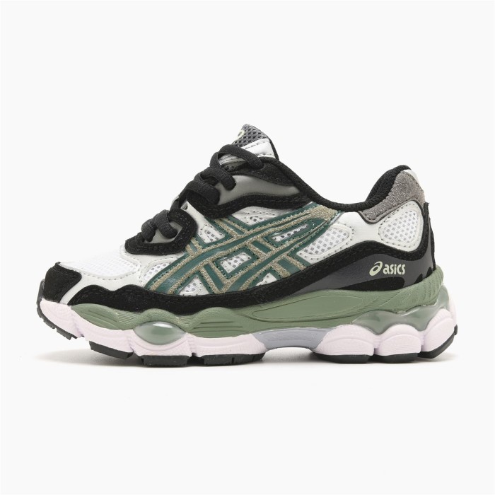 AC Tiger GEL-NYC 2055 Running Shoes for Kids 11 colors 29006171