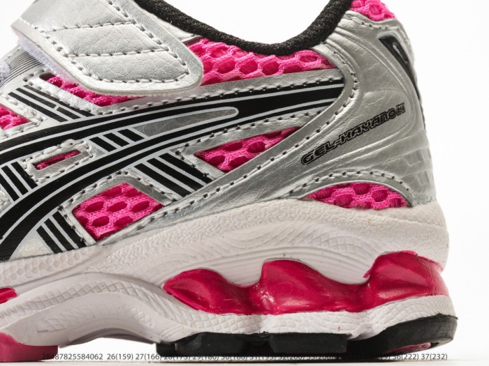 AC Gel-Kayano 14 Velcro Shoes for Kids 8 colors 29001620