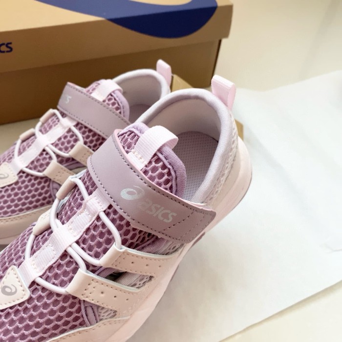 Velcro Mesh Outdoor Hiking Shoes for Kids 4 colors 29006189