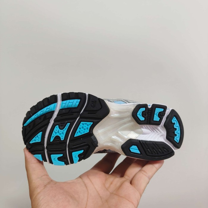 AC Gel-Kayano 14 Lace-up Running Shoes for Kids 9 colors 29001621