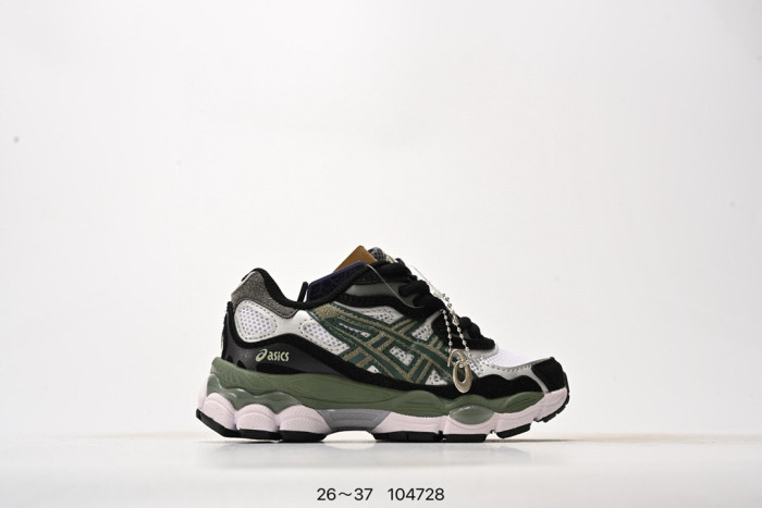 AC Tiger GEL-NYC 2055 Running Shoes for Kids 11 colors 29006171