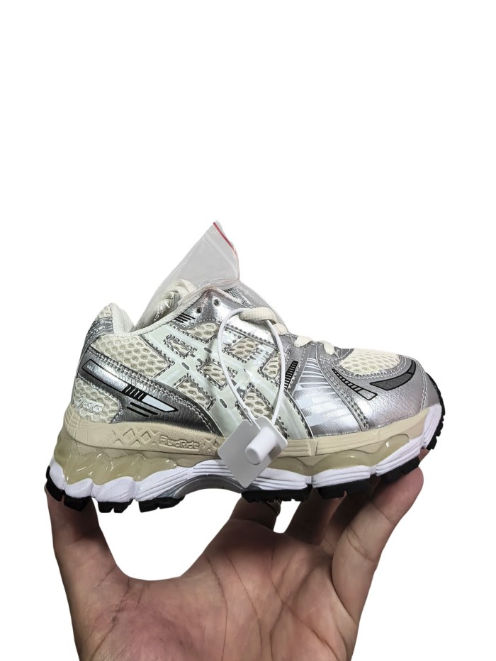 AC Gel-Kayano 12.1 Lace-up Shoes for Kids 9 colors 29001618