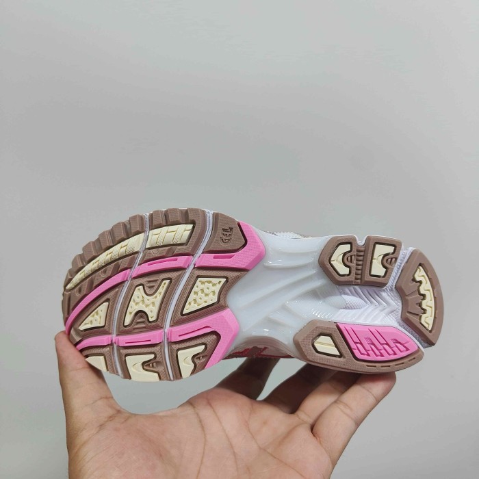 AC Gel-Kayano 14 Lace-up Running Shoes for Kids 9 colors 29001621