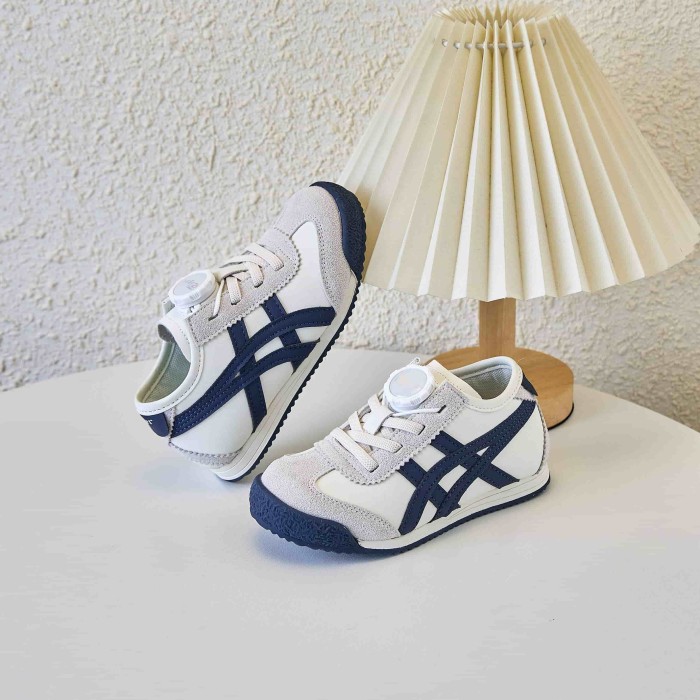 Onitsuka Tiger Mexico 66 Rotating Buckle Running Shoes for Kids 3 colors 29006177