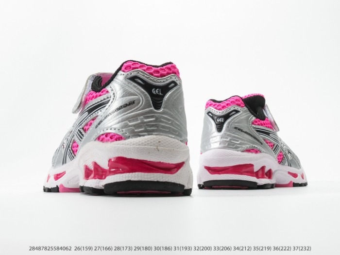 AC Gel-Kayano 14 Velcro Shoes for Kids 8 colors 29001620