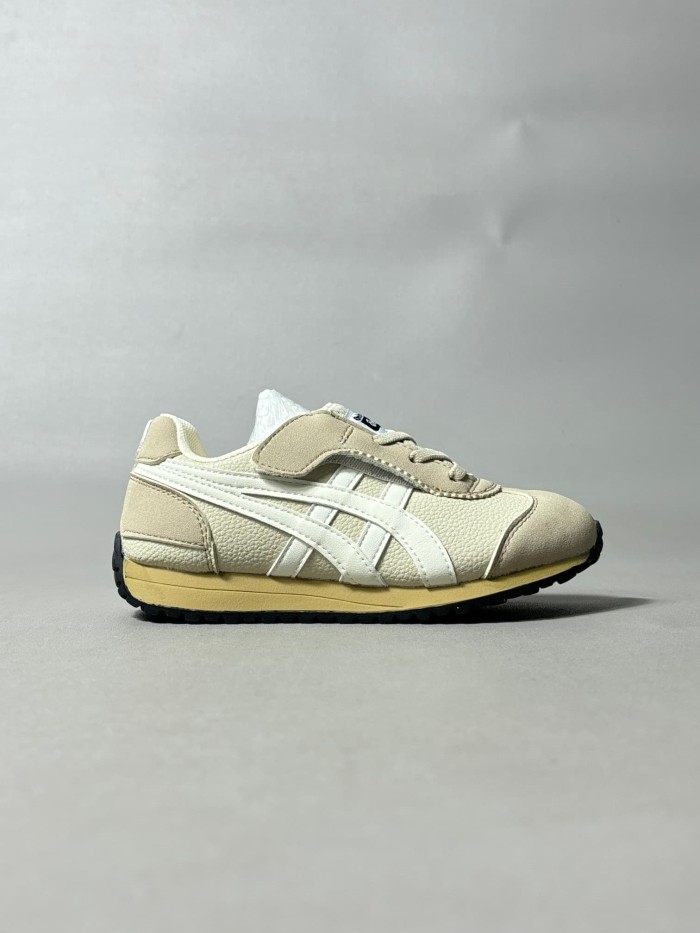 Onitsuka Tiger SERRANO PS Velcro Sneakers for Kids 4 colors 29006186