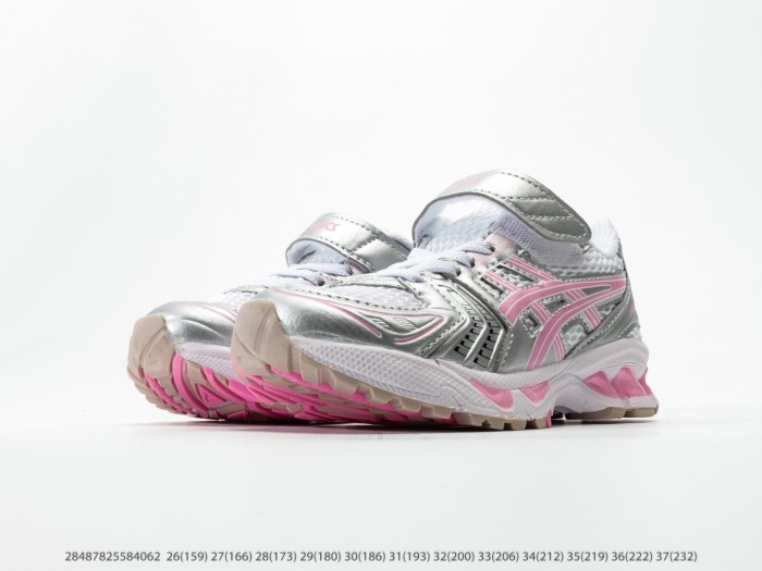 AC Gel-Kayano 14 Velcro Shoes for Kids 8 colors 29001620
