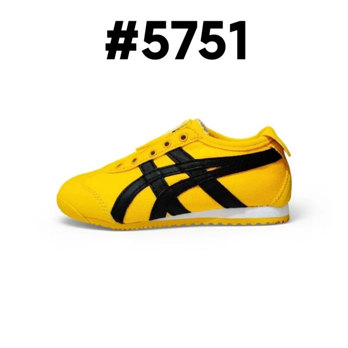 Slip-On Canvas Casual Shoes for Kids 13 colors 29006190