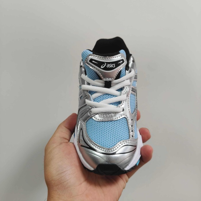 AC Gel-Kayano 14 Lace-up Running Shoes for Kids 9 colors 29001621