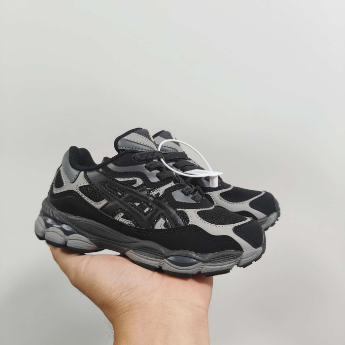 AC Tiger Gel-NYC Autumn Winter Cushion Running Shoes for Kids 15 colors 29006173