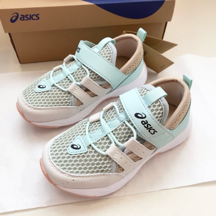 Velcro Mesh Outdoor Hiking Shoes for Kids 4 colors 29006189