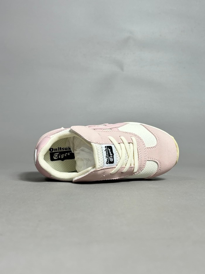 Onitsuka Tiger SERRANO PS Velcro Sneakers for Kids 4 colors 29006186