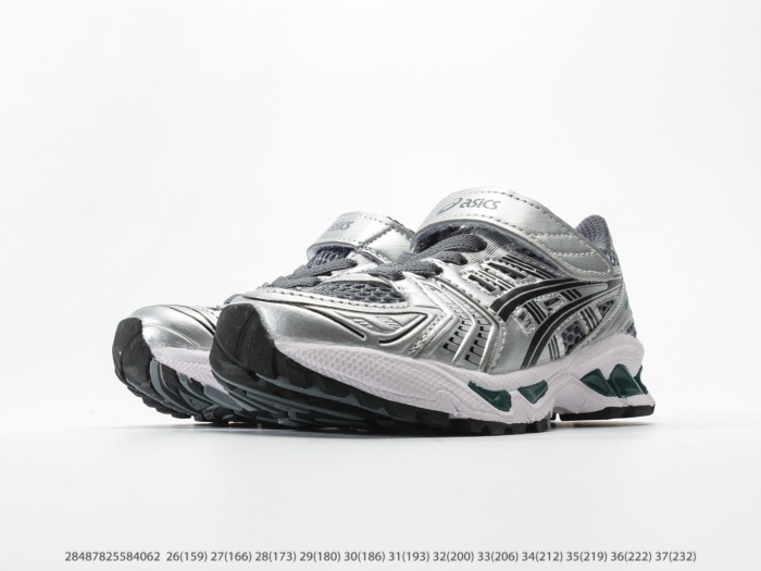 AC Gel-Kayano 14 Velcro Shoes for Kids 8 colors 29001620