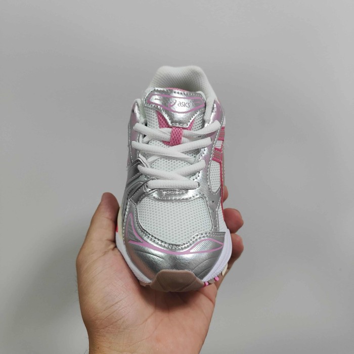 AC Gel-Kayano 14 Lace-up Running Shoes for Kids 9 colors 29001621
